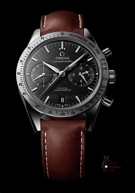 omega speedmaster 57 chronograph|omega 57 co axial review.